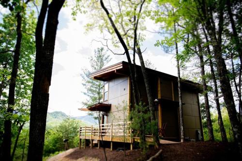 Stecoah House @ Sky Ridge in Bryson City, USA
