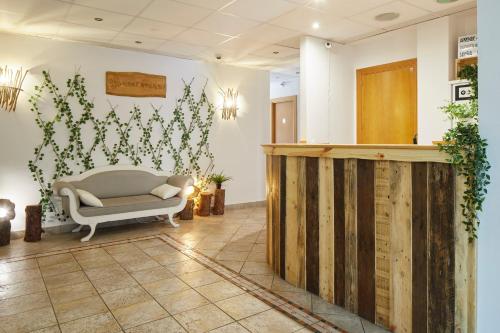 Hostal Jai-Alai Ostatua