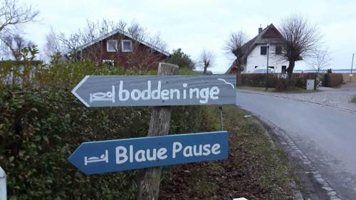 Ferienwohnung BoddenBlick Ferienwohnung BoddenBlick