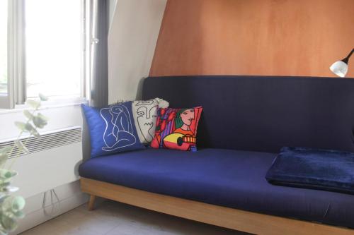 Cozy accommodation 7 minutes from Paris's center - Location saisonnière - Asnières-sur-Seine