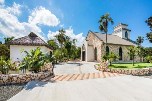 The Mastic Chapel Cottage