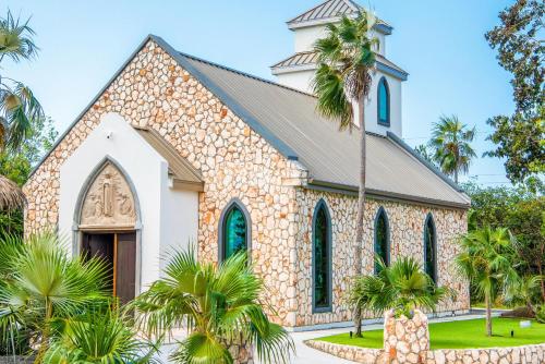 The Mastic Chapel Cottage