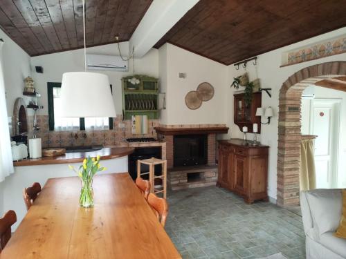  Casa Grazia, Ferienwohnung in Gambassi Terme