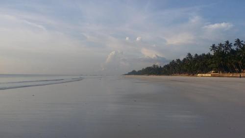 serene house to let in Diani