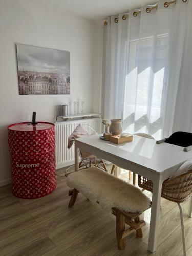 Appartement cosy et lumineux proche Paris & Disney