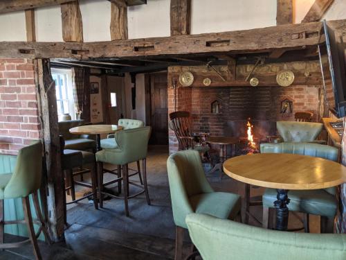 The Crown Inn in Horsted Keynes