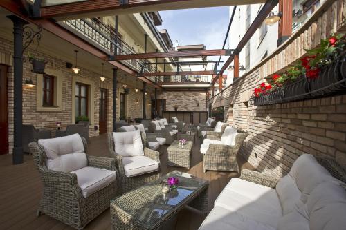 حديقة, Zuckmann Villa in بييشتاني