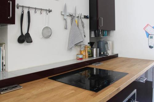 Spacious haven of peace with beautiful decoration in La Courneuve