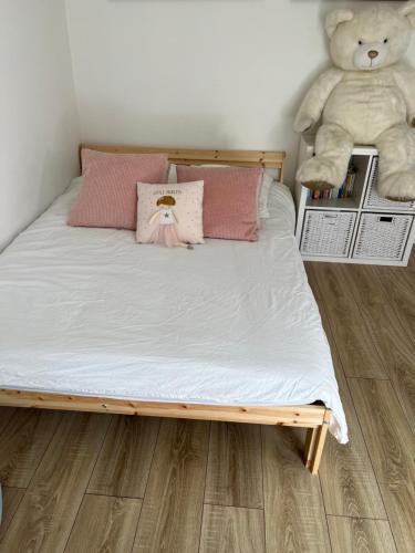 Appartement cosy et lumineux proche Paris & Disney