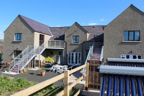 Vrt, Slemish Barn Hostel in The Sheddings