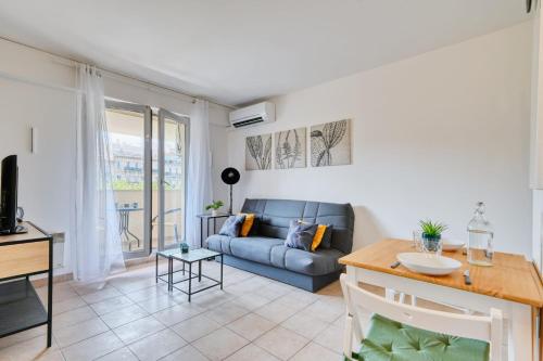 Apartment near Velodrome stadium and beaches