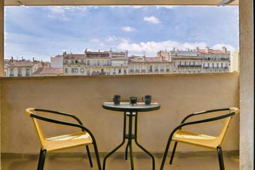 Cocon Prado Furnished flat - Location saisonnière - Marseille