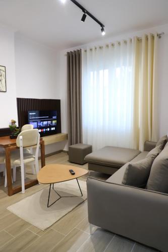 Two-Bedroom Apartment room in Noel City Centre Apartment