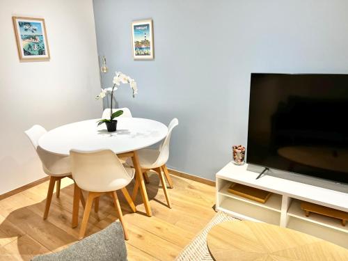 Appartements meublés Brest Saint Marc
