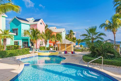 Cayman Paradise Villa #1