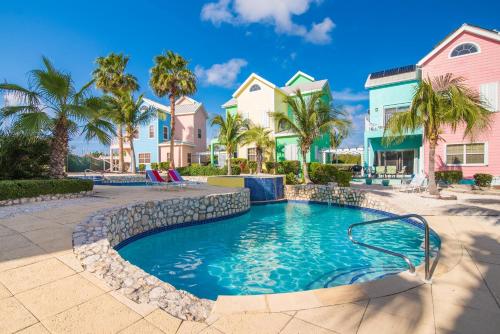 Cayman Paradise Villa #1