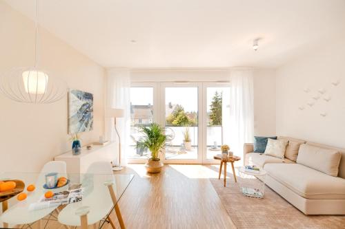2 Zimmer Wohnung : Stylische und Gemütliche