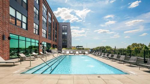 Oprema, Logan Square 2br w pool lounge gym nr L CHI-869 in Logan Square
