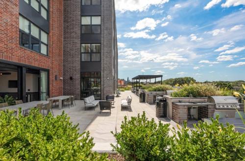 Oprema, Logan Square 2br w pool lounge gym nr L CHI-869 in Logan Square