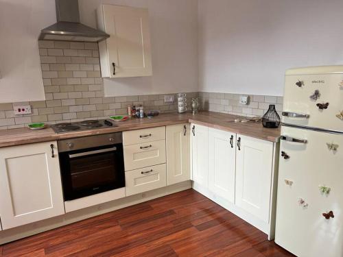 The First-central Wigan 8 guests in Wigan West