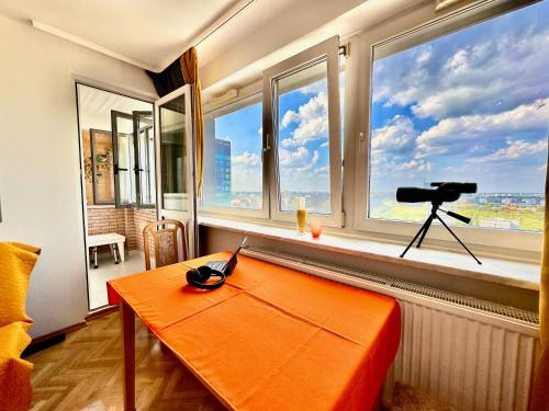 ORANGE 3 fast WiFi 1Gbs 85'TV Netflix HBO Disney+ SkyShowMax, Warsaw (photo 7)
