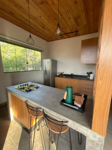 Vila Libélula, Cavalcante