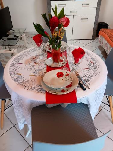 Удобства, Maison de charme à Petit Bourg avec piscine partagée (Maison de charme a Petit Bourg avec piscine partagee) in Petit-Bourg