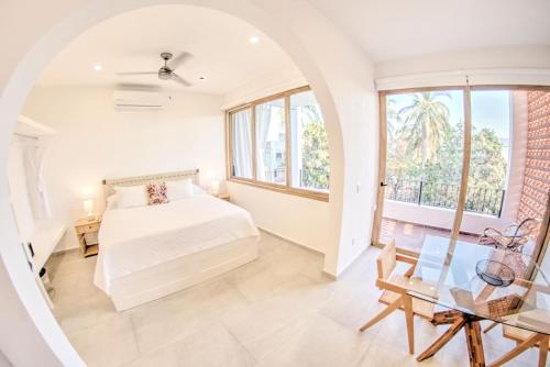 Estadios Suites - Only 3 Blocks to Beach - Sin Nombre Loc. Valle de Banderas