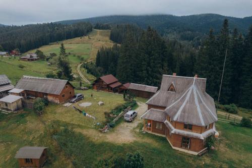 На горі, Vorochta (fotografie 8)