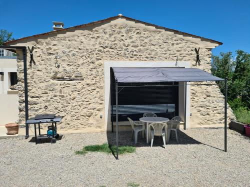 Maison en plein nature