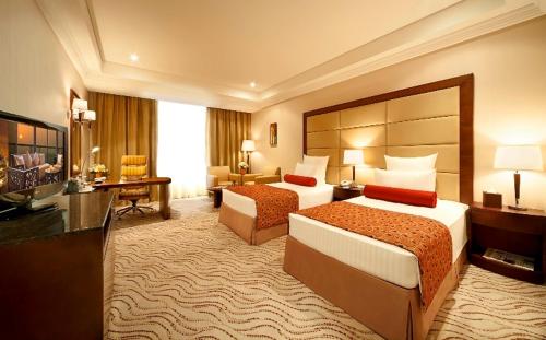 Park Regis Kris Kin Hotel, Dubaj (fotografie 9)