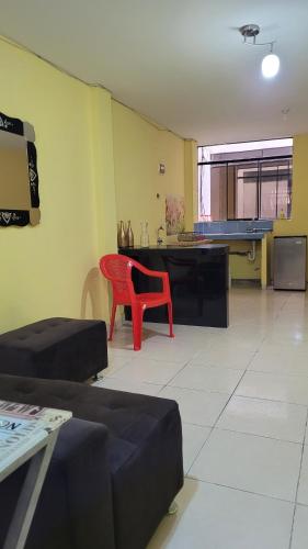 Wasi Natali's - APARTAMENTO PRIVADo - a 10 minuto del aeropuerto