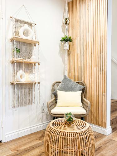 Comfy 2-bedroom home in Hollywood in Los Angeles, USA
