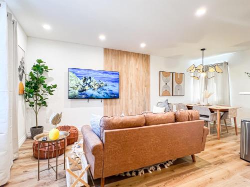 Comfy 2-bedroom home in Hollywood, Los Angeles (fotografie 7)