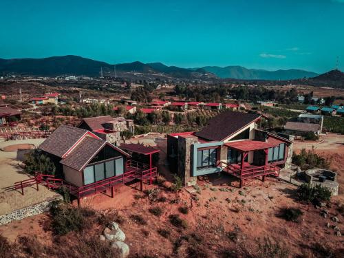 7 Valles, Valle de Guadalupe