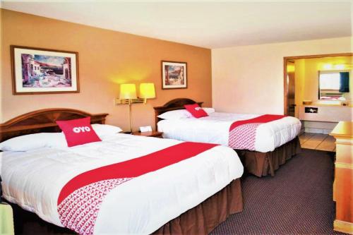 . OYO Hotel Guymon OK US-54