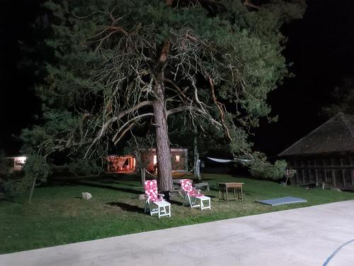 Vila Sreten, Tenis i basket kuća (Vila Sreten, Tenis i basket kuca) in โกริช