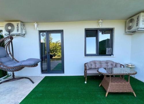 Létesítmények, Next Suite in Cilekli