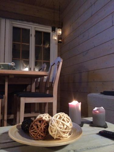 Létesítmények, Osetunet, small and charming cabin at Ustaoset in Ustaoset