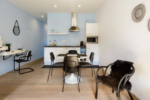 R73 Apartments by Domani Hotels, Amberes (foto 9)