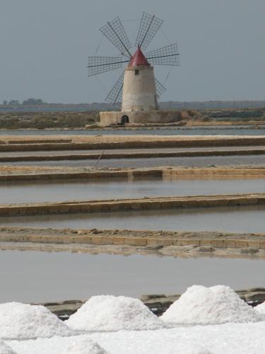 Sunrise Stagnone - Relax Sea Rooms – Marsala, CA