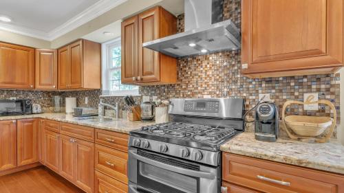 Leo Farm Villa - Beautiful Country Retreat in Port Tobacco (MD)