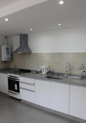 Departamento contemporaneo para pareja o viajeros in Barrio Alto Padilla