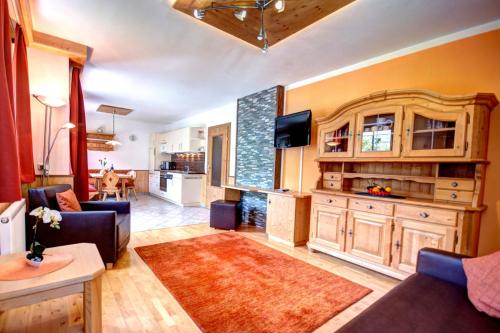 設施, 塔納高山度假村 (Alpenresort Thanner) in 邁爾霍芬