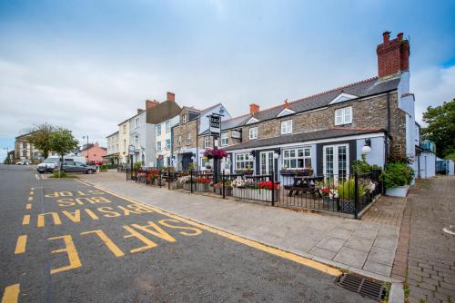 The Coach House Hotel