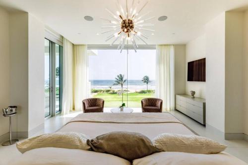New Luxury Beachfront Home in 5 Diamond Resort