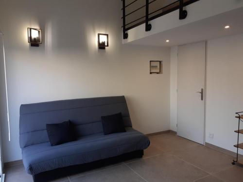 Appartement indépendant dans villa