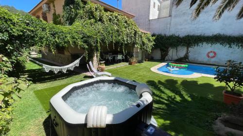 Villa del Jerte gîte à louer El Torno