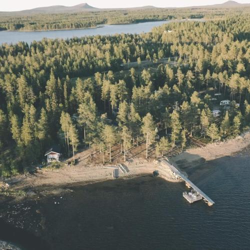 Mellanströms Stugby - Accommodation - Arjeplog