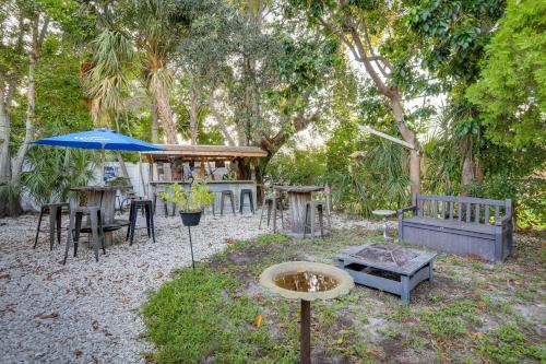 St Petersburg Home with Yard and Grill 2 Mi to Beach!